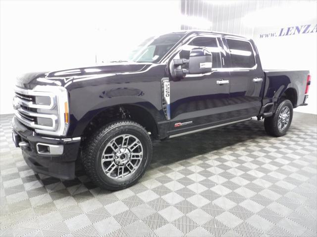 used 2023 Ford F-250 car, priced at $87,991