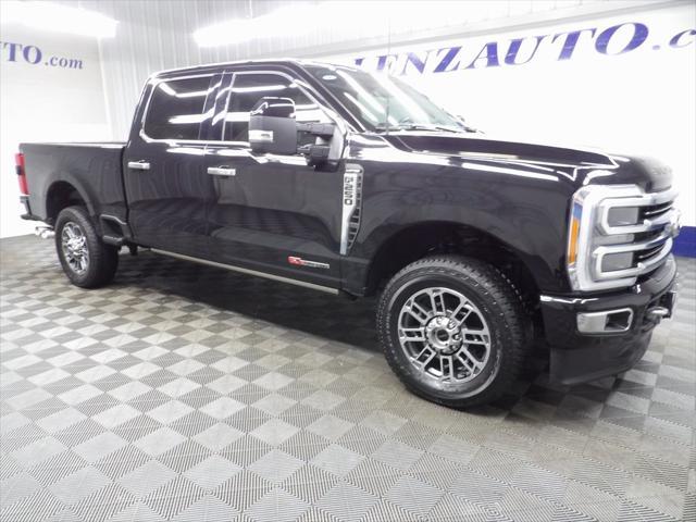 used 2023 Ford F-250 car, priced at $87,991