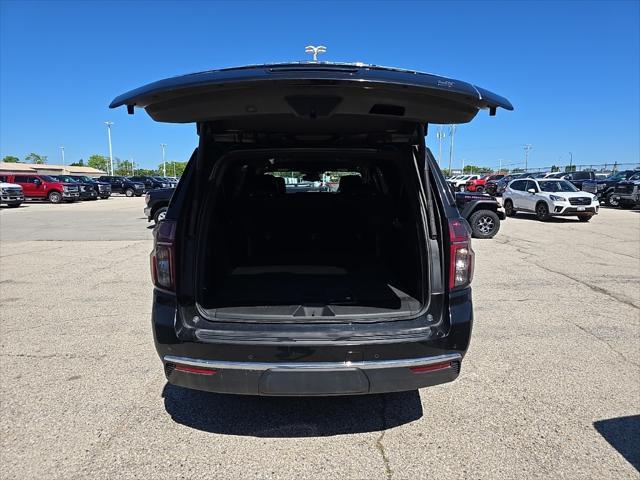 used 2023 Chevrolet Suburban car, priced at $63,498