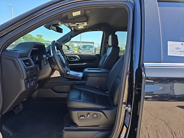 used 2023 Chevrolet Suburban car, priced at $63,498