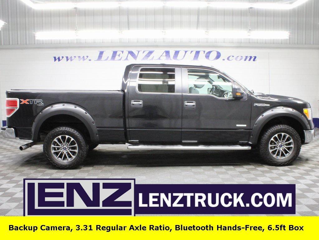 used 2014 Ford F-150 car, priced at $16,997