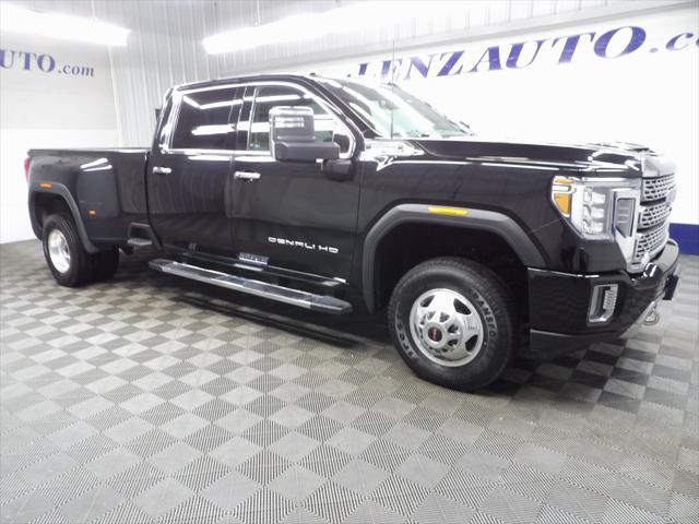 used 2022 GMC Sierra 3500 car, priced at $64,993