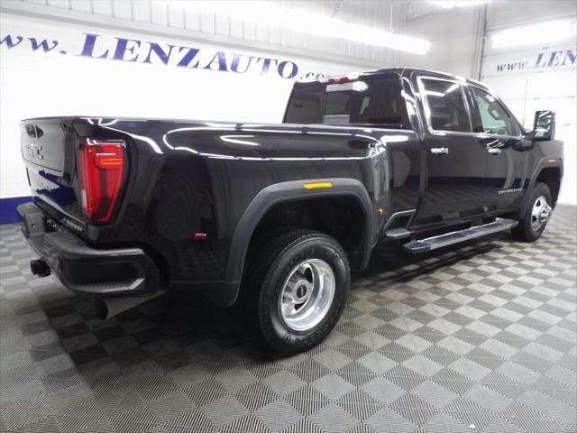 used 2022 GMC Sierra 3500 car, priced at $64,993