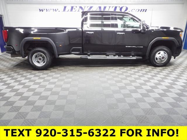 used 2022 GMC Sierra 3500 car, priced at $64,993