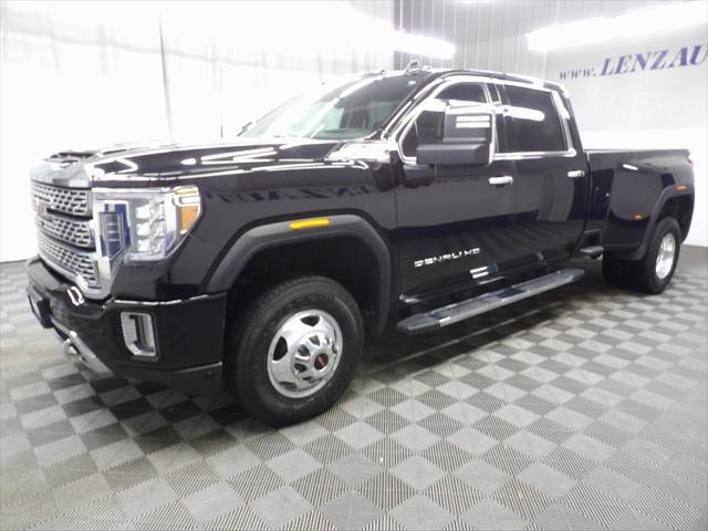 used 2022 GMC Sierra 3500 car, priced at $64,993