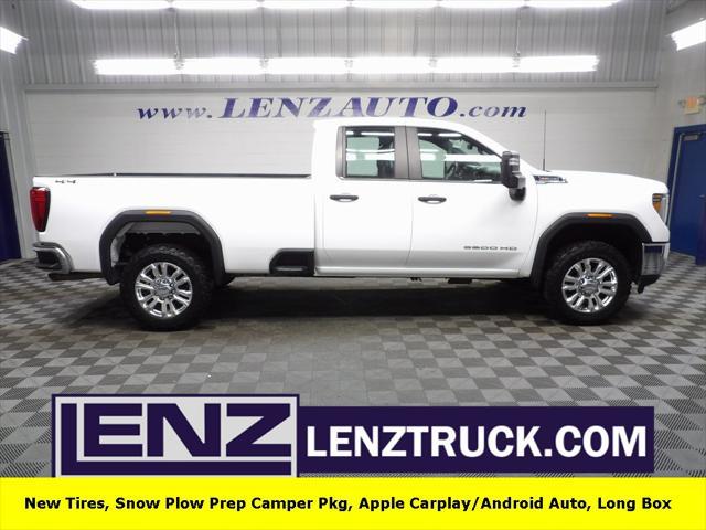 used 2021 GMC Sierra 3500 car, priced at $41,992