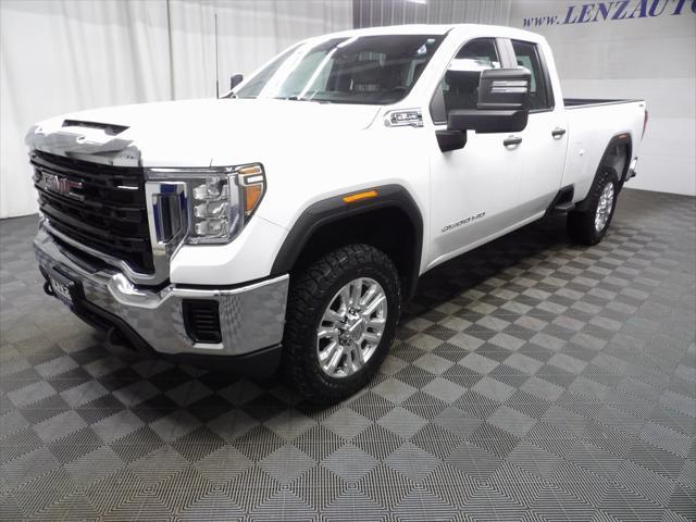 used 2021 GMC Sierra 3500 car, priced at $43,997