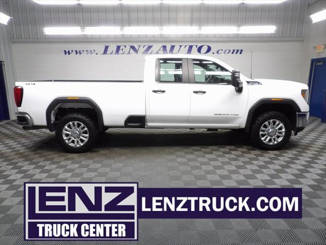 used 2021 GMC Sierra 3500 car, priced at $43,997