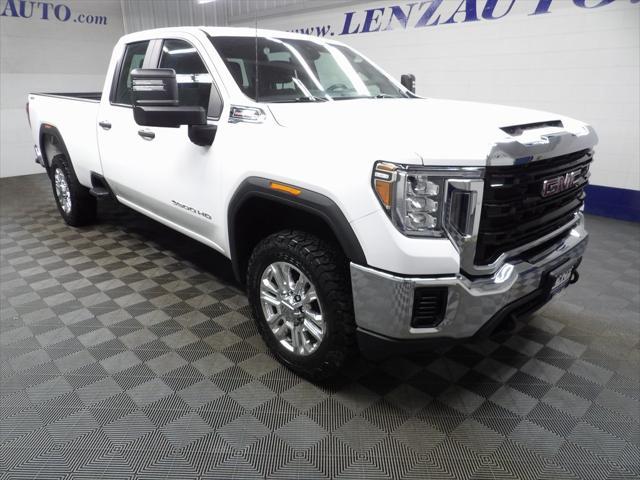 used 2021 GMC Sierra 3500 car, priced at $43,997