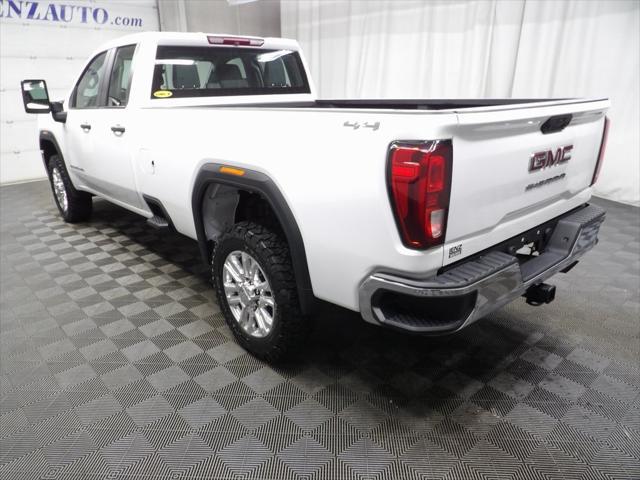 used 2021 GMC Sierra 3500 car, priced at $43,997