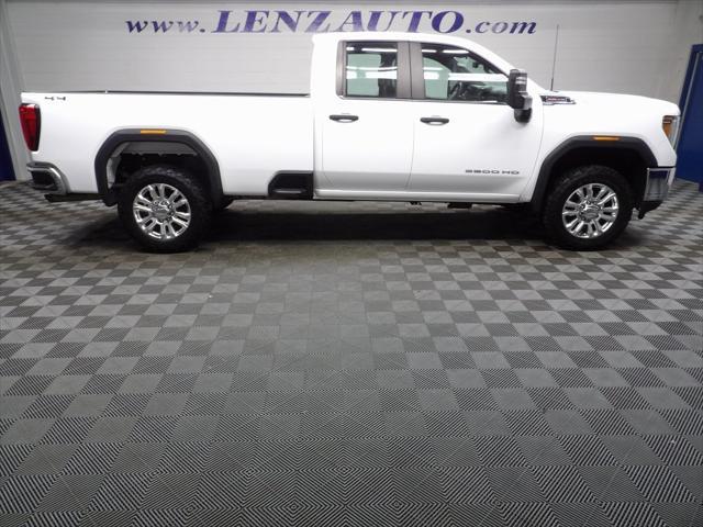 used 2021 GMC Sierra 3500 car, priced at $43,997