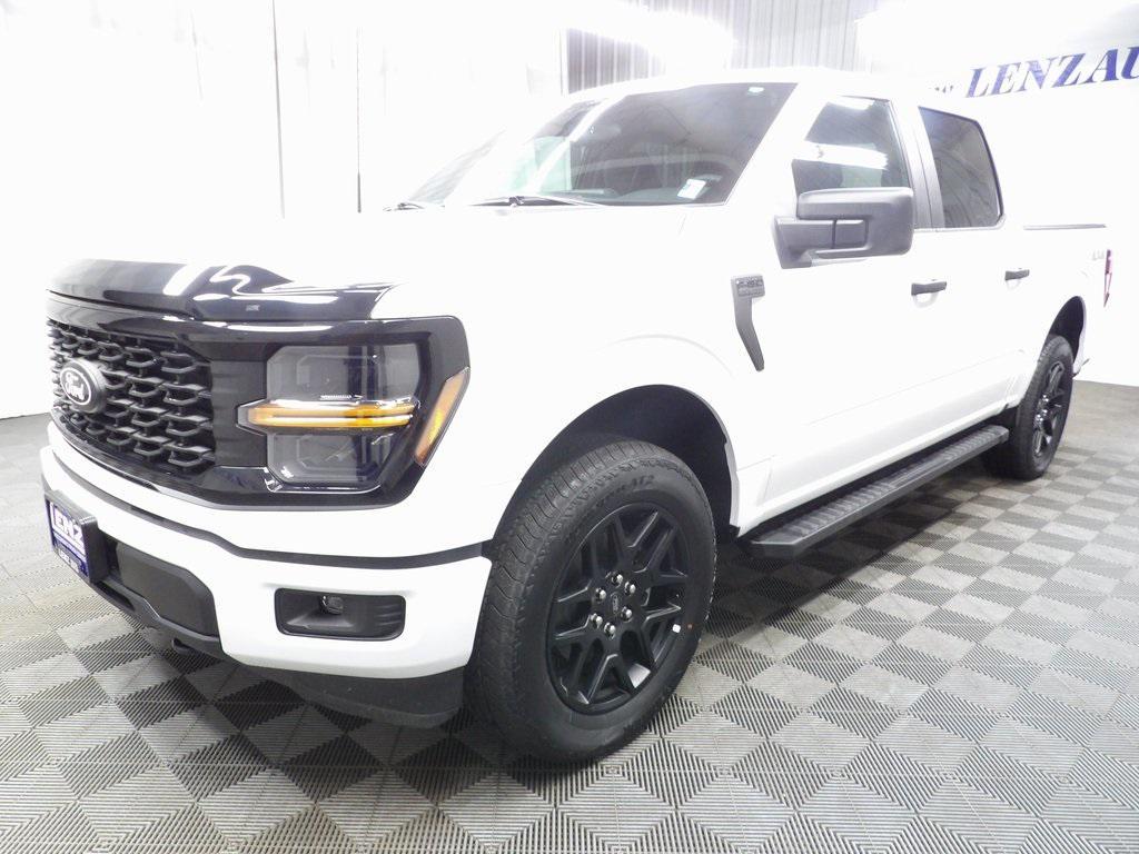 used 2024 Ford F-150 car, priced at $44,497