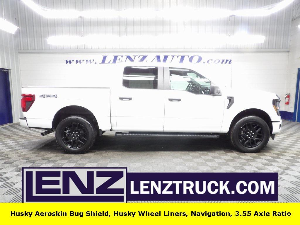 used 2024 Ford F-150 car, priced at $44,497