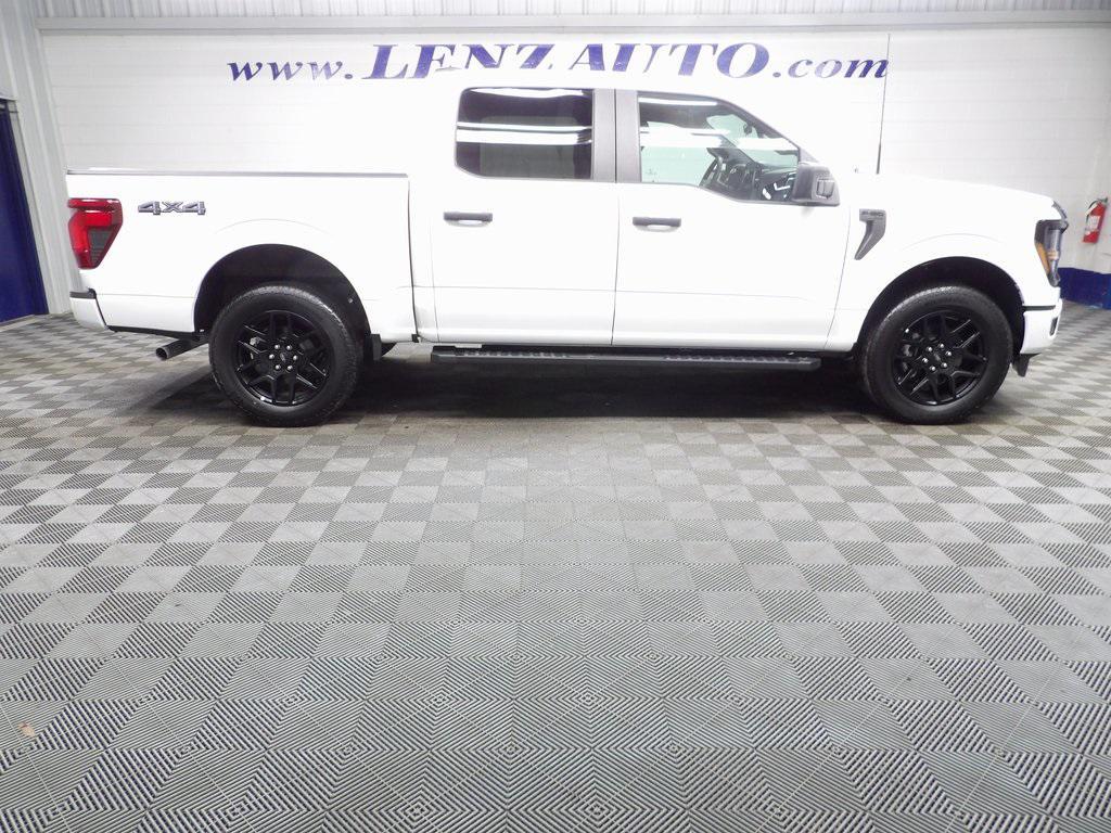 used 2024 Ford F-150 car, priced at $44,497