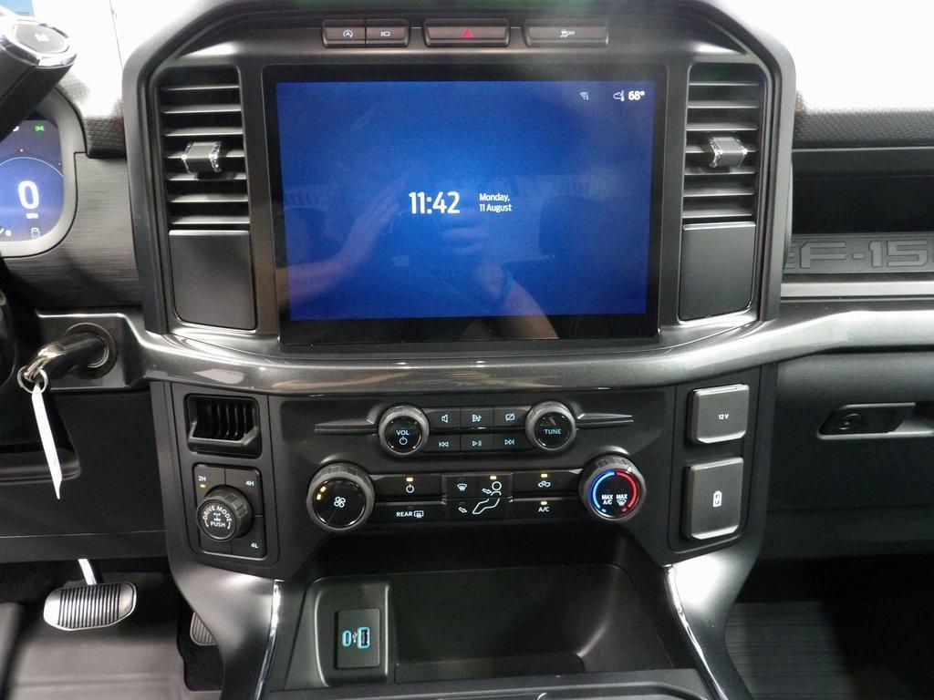 used 2024 Ford F-150 car, priced at $44,497