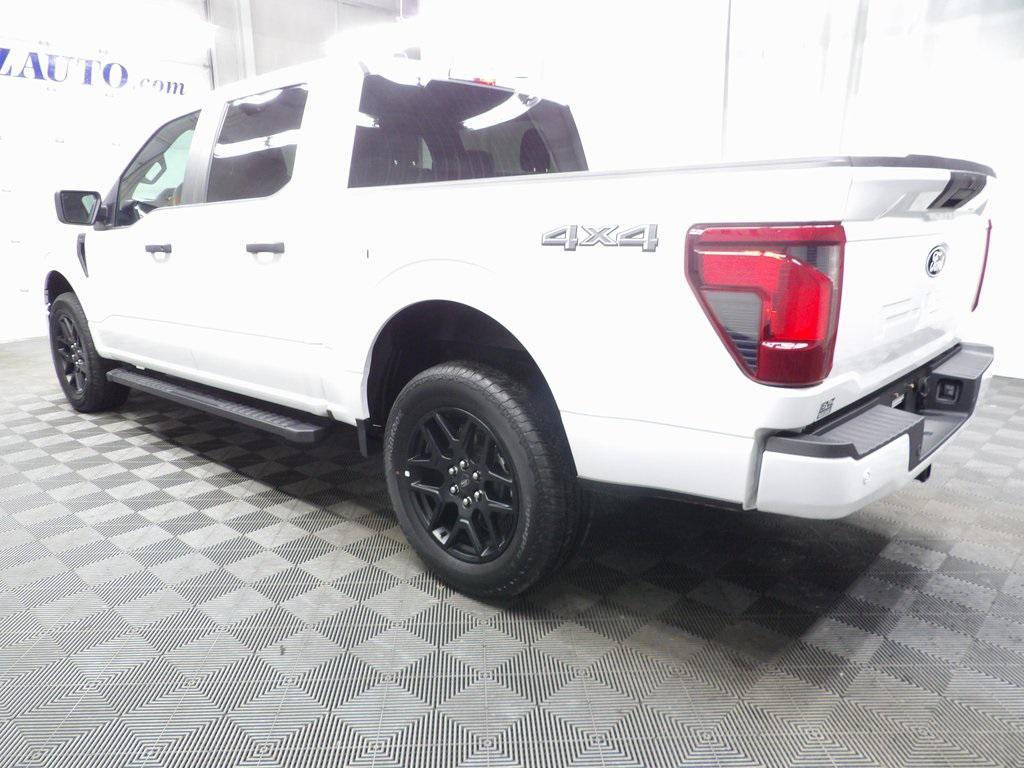 used 2024 Ford F-150 car, priced at $44,497