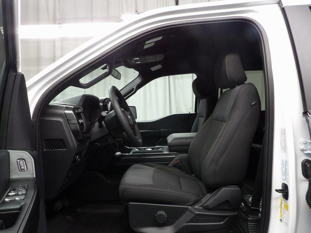 used 2024 Ford F-150 car, priced at $44,497