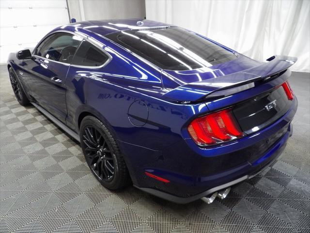 used 2019 Ford Mustang car, priced at $28,997