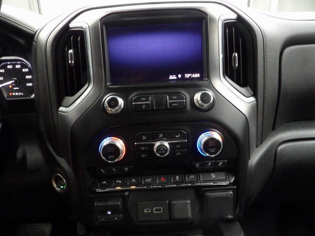 used 2019 GMC Sierra 1500 car, priced at $32,498