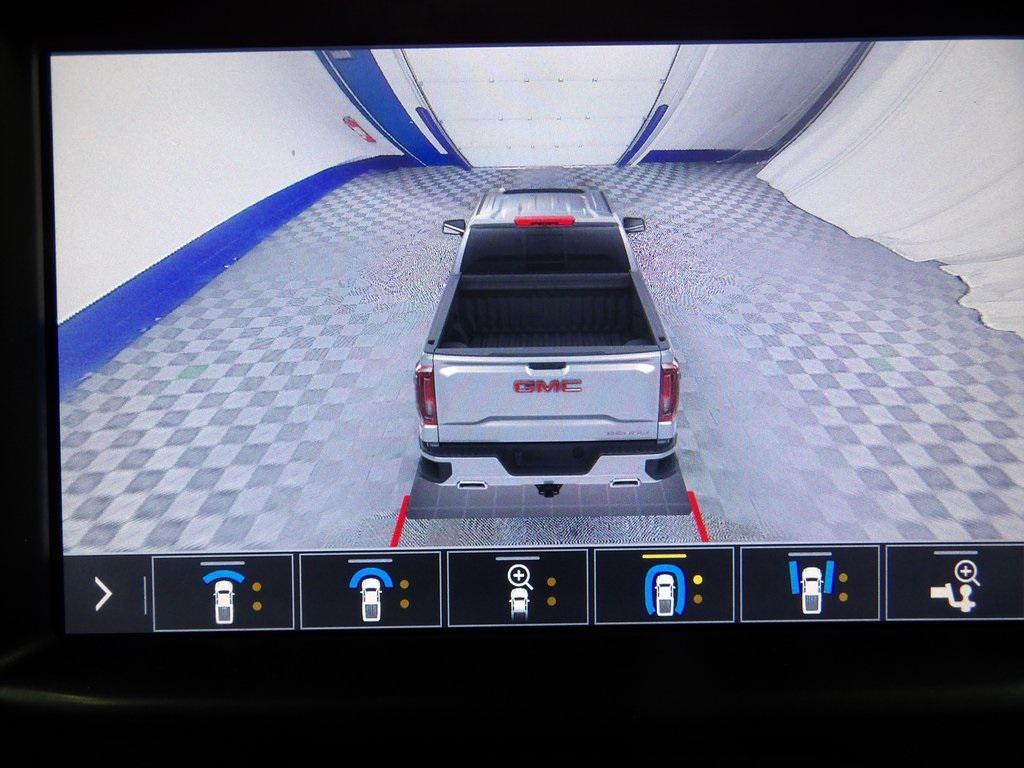 used 2019 GMC Sierra 1500 car, priced at $32,498