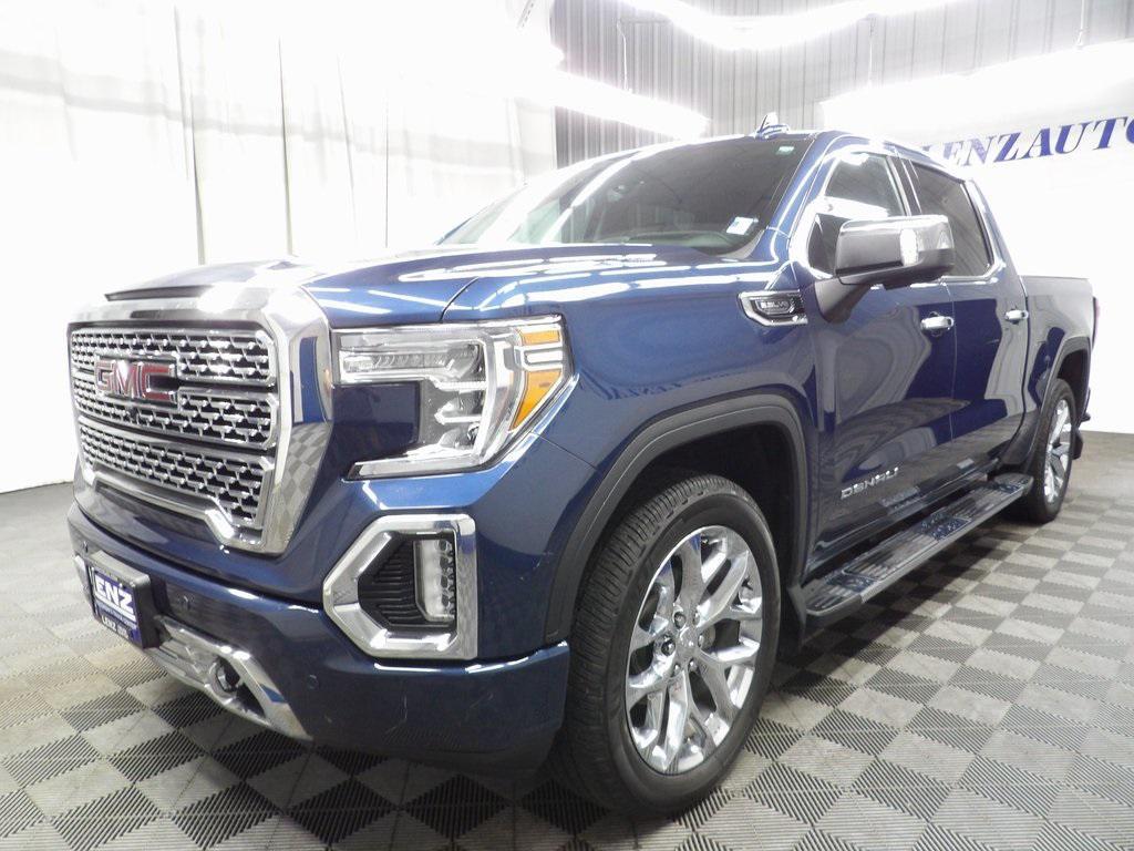 used 2019 GMC Sierra 1500 car, priced at $32,498
