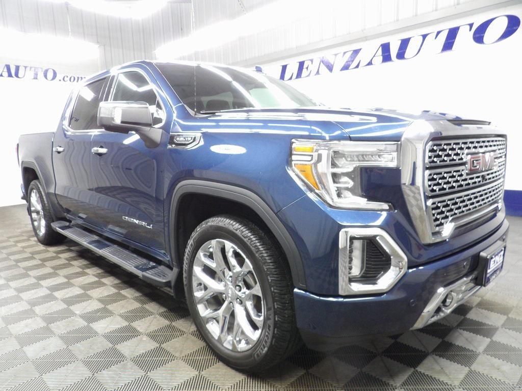 used 2019 GMC Sierra 1500 car, priced at $32,498
