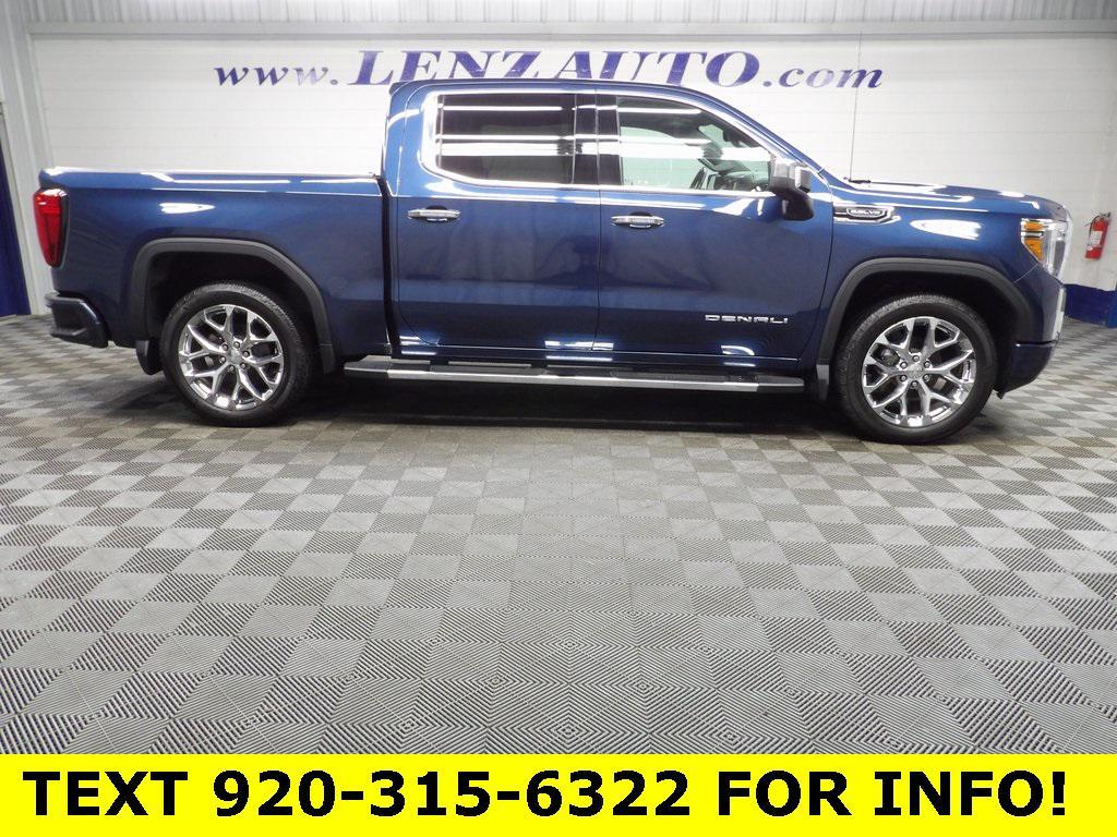 used 2019 GMC Sierra 1500 car, priced at $32,498