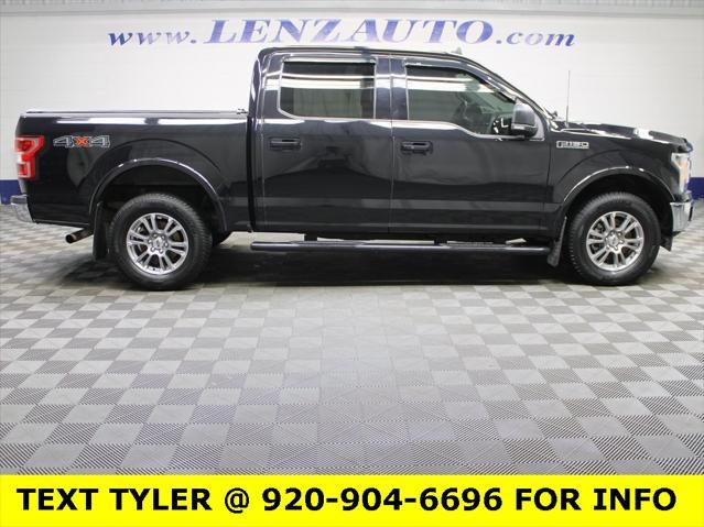 used 2019 Ford F-150 car, priced at $31,997