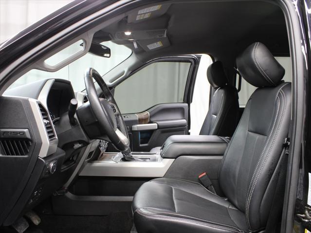 used 2019 Ford F-150 car, priced at $31,997