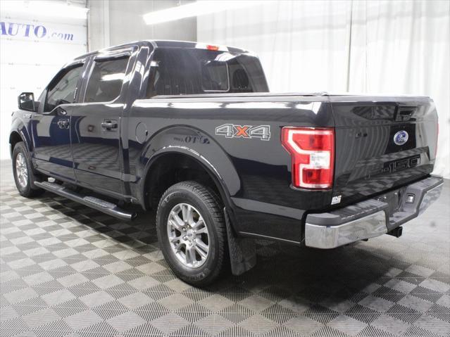 used 2019 Ford F-150 car, priced at $31,997