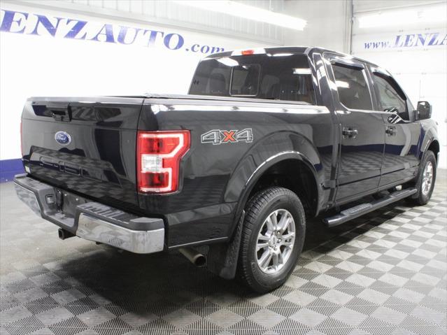 used 2019 Ford F-150 car, priced at $31,997