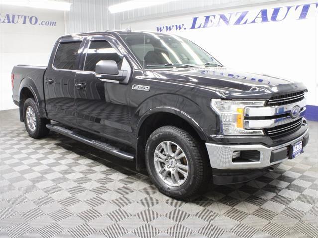 used 2019 Ford F-150 car, priced at $31,997