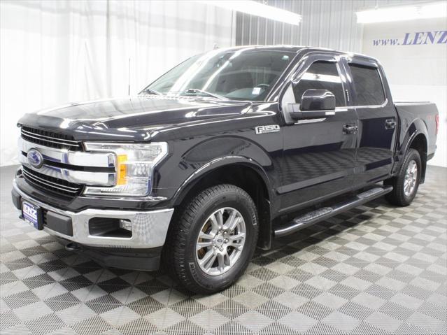 used 2019 Ford F-150 car, priced at $31,997