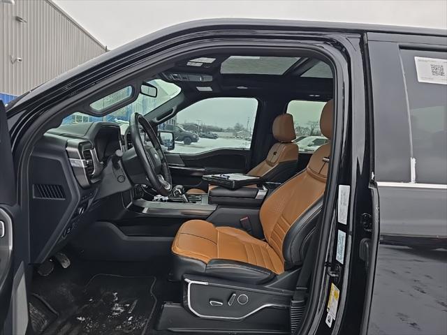 used 2023 Ford F-150 car, priced at $59,997