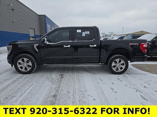 used 2023 Ford F-150 car, priced at $59,997