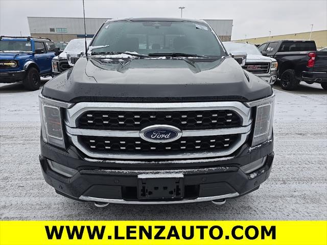 used 2023 Ford F-150 car, priced at $59,997