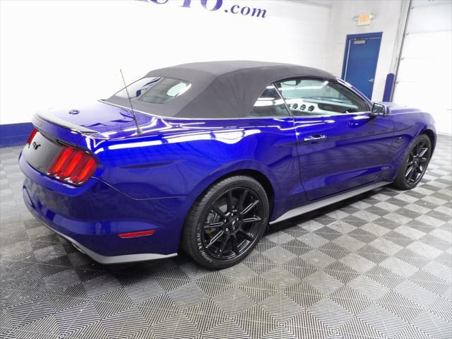 used 2016 Ford Mustang car, priced at $32,998