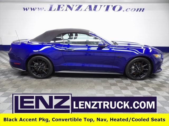 used 2016 Ford Mustang car, priced at $32,998