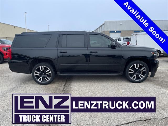 used 2020 Chevrolet Suburban car, priced at $51,498