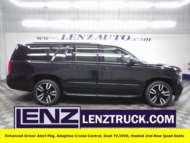 used 2020 Chevrolet Suburban car, priced at $47,991