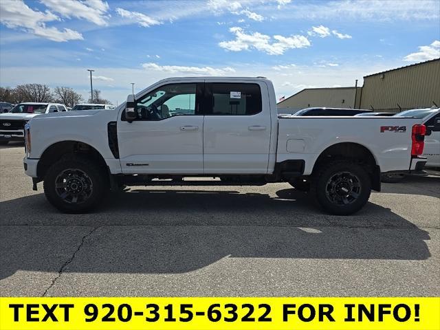 used 2023 Ford F-250 car, priced at $76,991