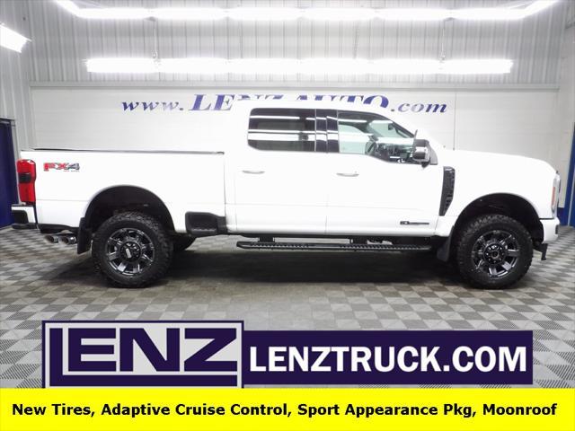 used 2023 Ford F-250 car, priced at $75,992