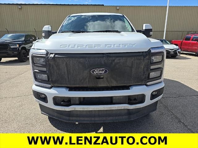 used 2023 Ford F-250 car, priced at $76,991
