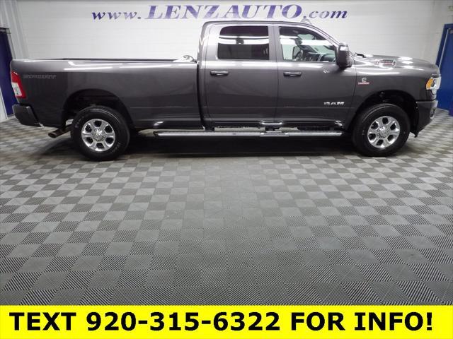 used 2023 Ram 3500 car, priced at $59,997
