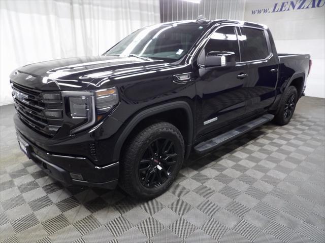 used 2024 GMC Sierra 1500 car, priced at $52,997
