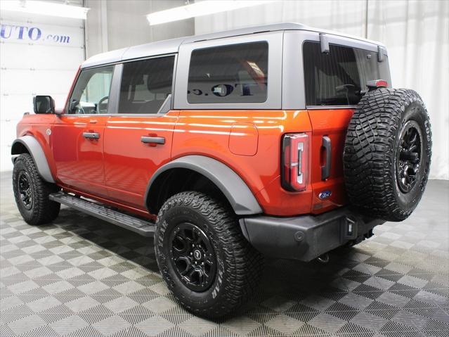 used 2023 Ford Bronco car, priced at $51,997