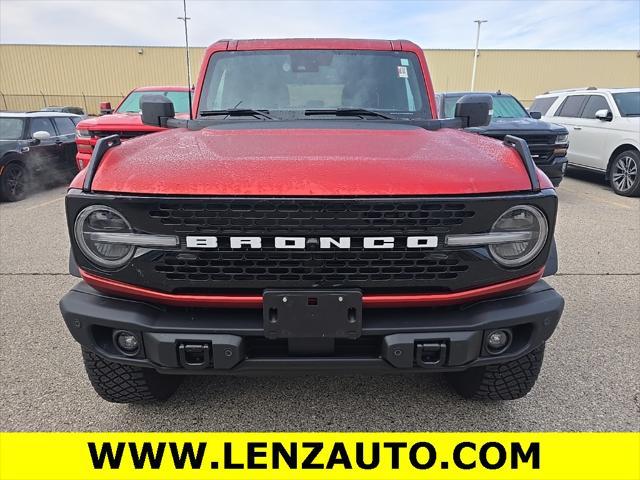 used 2023 Ford Bronco car, priced at $53,998