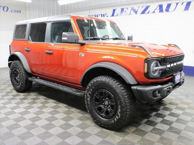 used 2023 Ford Bronco car, priced at $51,997