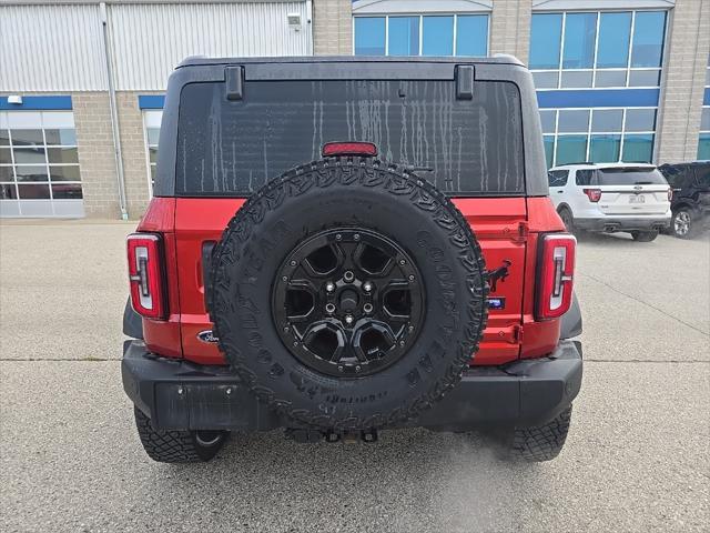 used 2023 Ford Bronco car, priced at $53,998