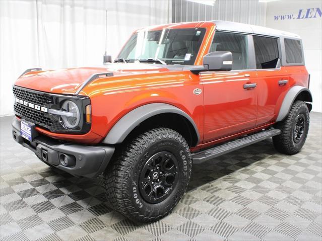 used 2023 Ford Bronco car, priced at $51,997